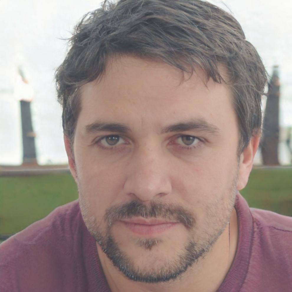 Financial instructor Brendan Whittacker