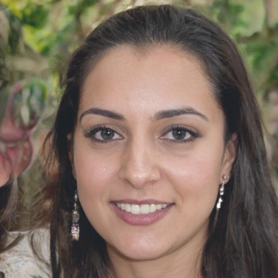 Portrait of Priya Kowalski, financial education specialist